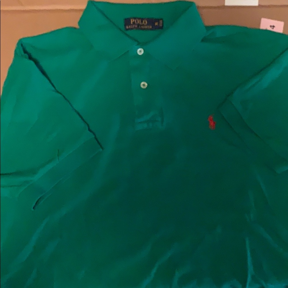 Short Sleeve Polo